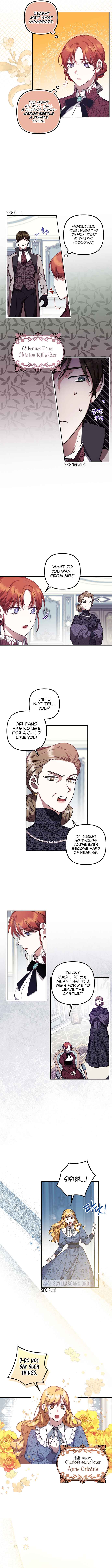 The Abandoned Bachelorette Enjoys Her Simple Life chapter 1 page 4