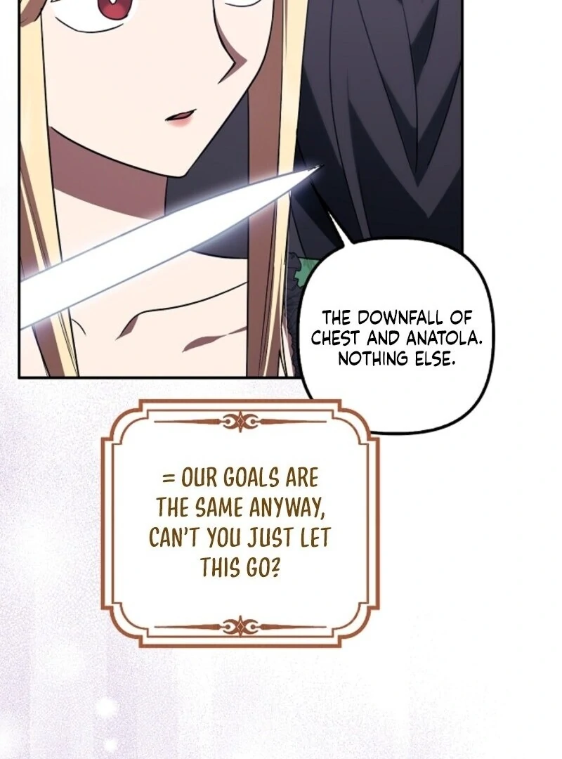 The Abandoned Bachelorette Enjoys Her Simple Life chapter 100 page 47
