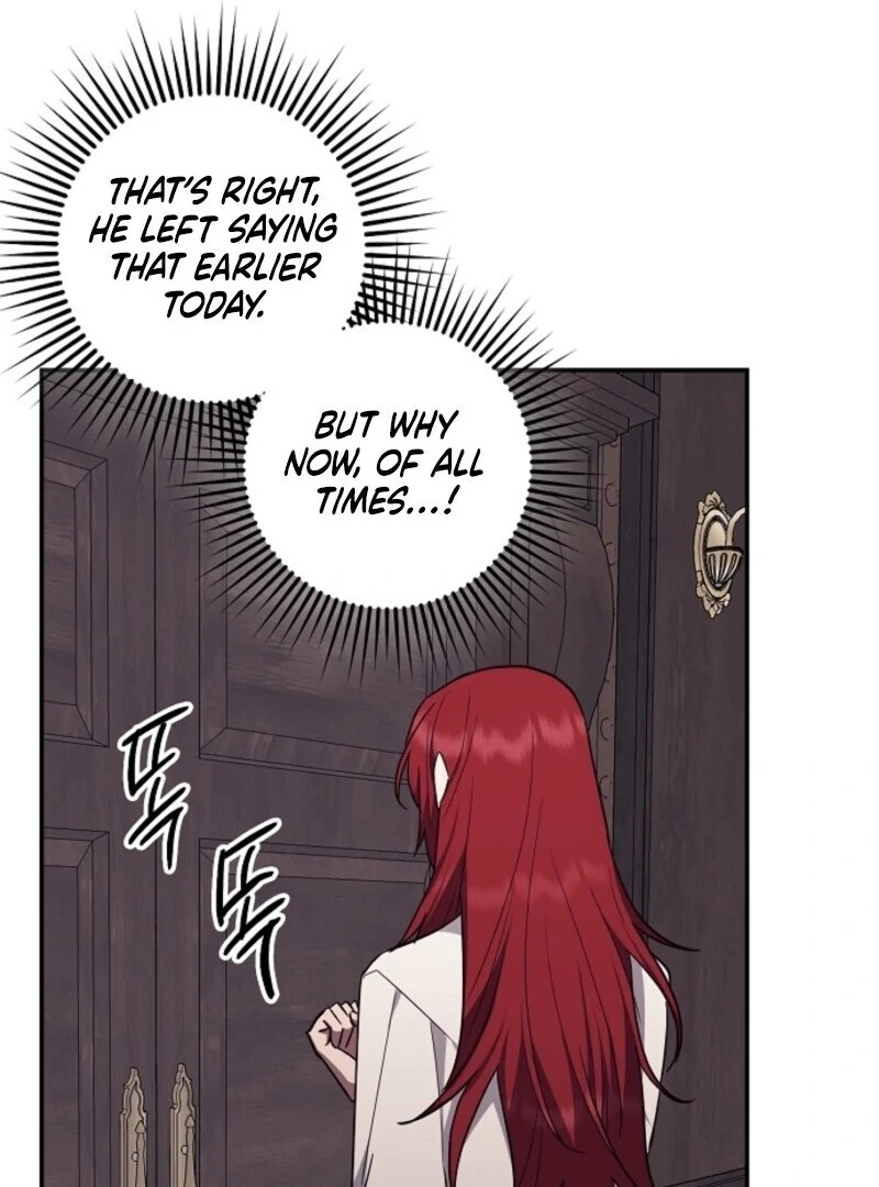 The Abandoned Bachelorette Enjoys Her Simple Life chapter 100 page 82