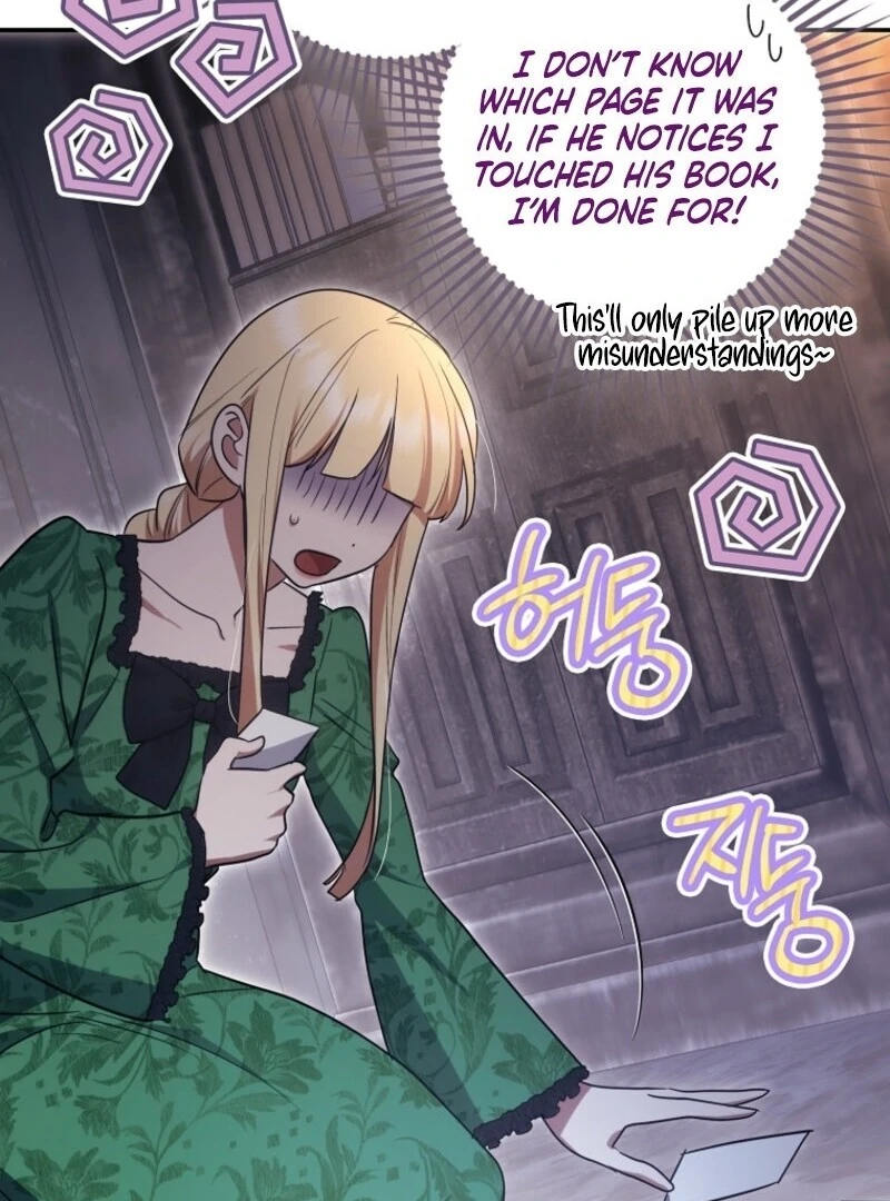 The Abandoned Bachelorette Enjoys Her Simple Life chapter 101 page 51