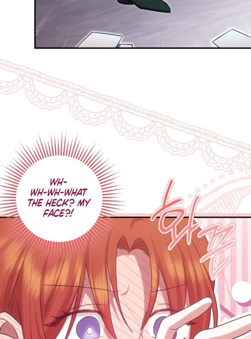 The Abandoned Bachelorette Enjoys Her Simple Life chapter 101 page 58