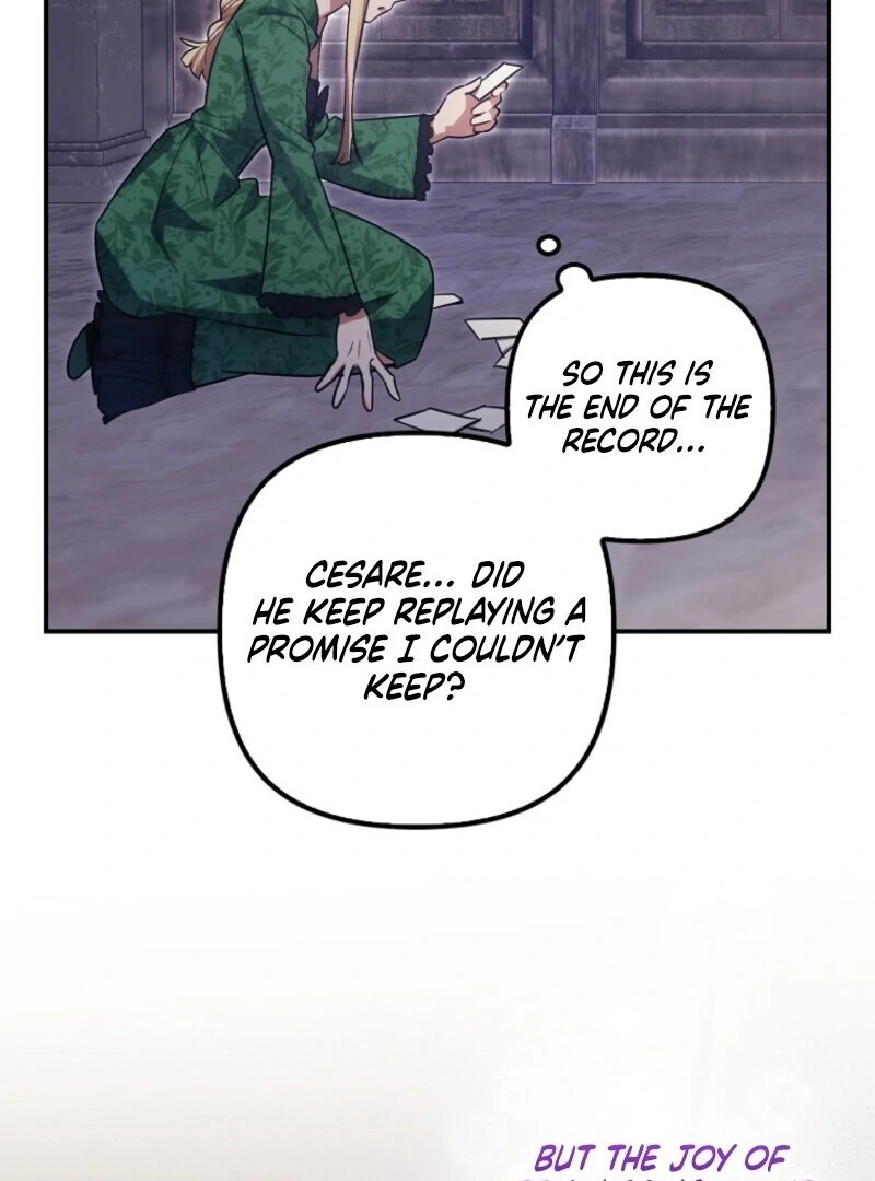 The Abandoned Bachelorette Enjoys Her Simple Life chapter 101 page 76