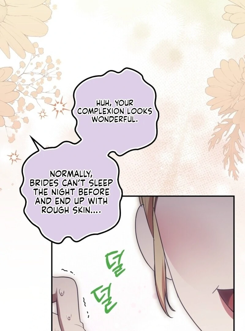 The Abandoned Bachelorette Enjoys Her Simple Life chapter 102 page 115