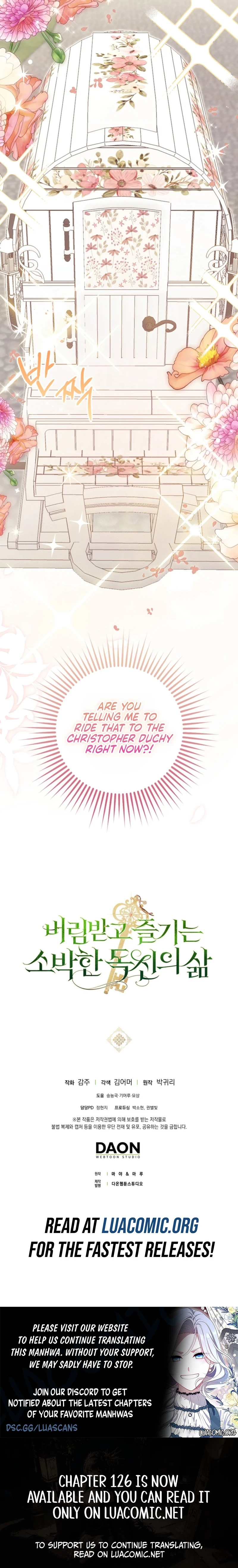 The Abandoned Bachelorette Enjoys Her Simple Life chapter 125 page 10