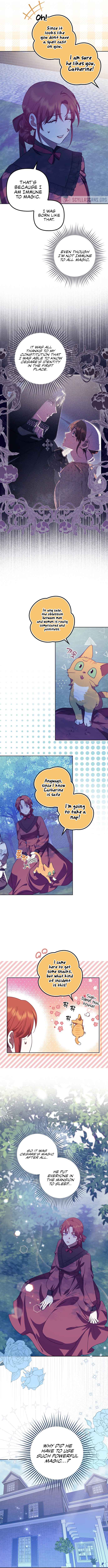 The Abandoned Bachelorette Enjoys Her Simple Life chapter 13 page 2