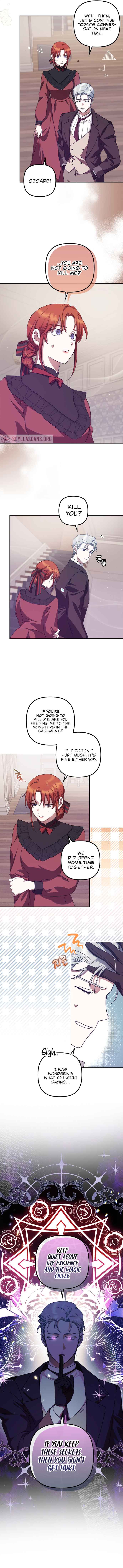 The Abandoned Bachelorette Enjoys Her Simple Life chapter 13 page 11