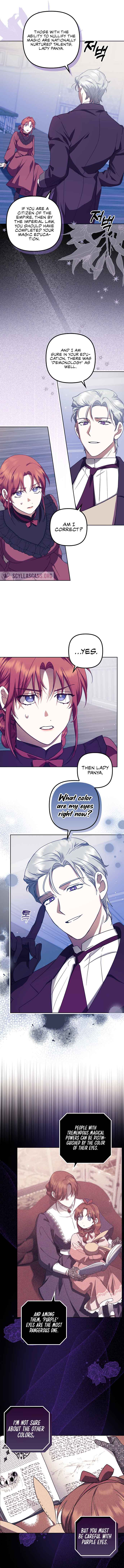 The Abandoned Bachelorette Enjoys Her Simple Life chapter 13 page 6
