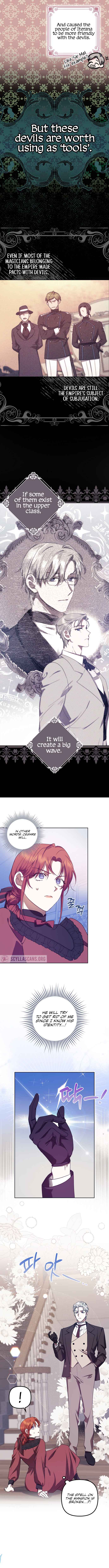 The Abandoned Bachelorette Enjoys Her Simple Life chapter 13 page 8