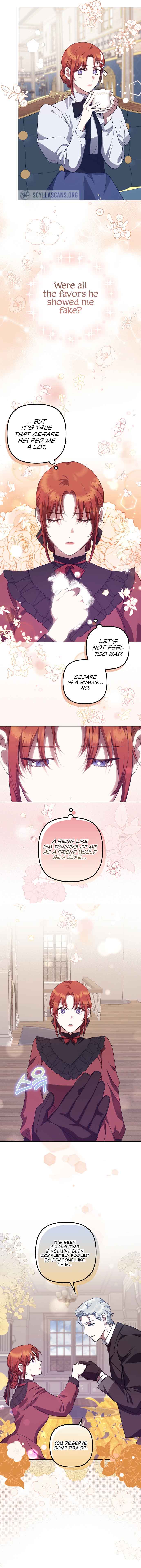 The Abandoned Bachelorette Enjoys Her Simple Life chapter 13 page 10