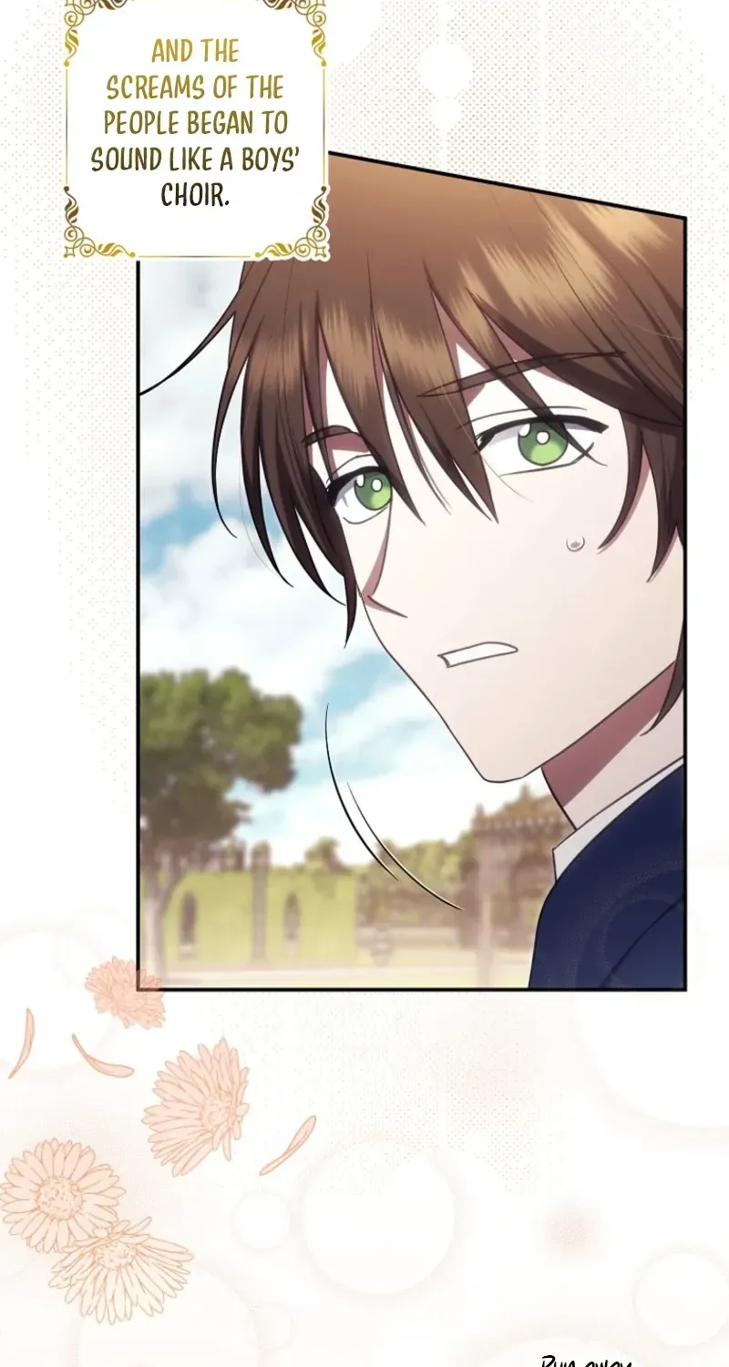 The Abandoned Bachelorette Enjoys Her Simple Life chapter 130 page 44