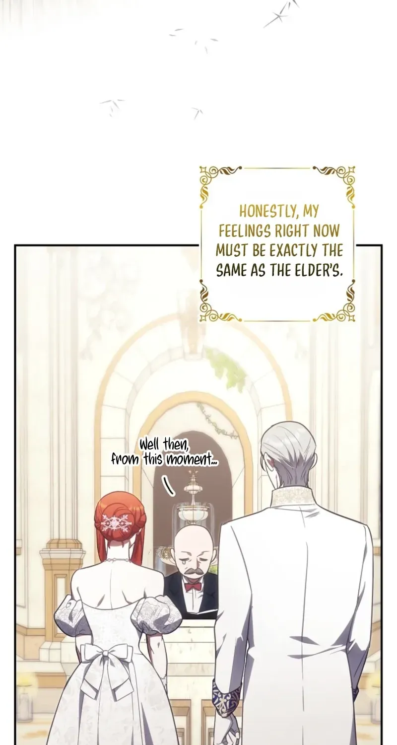 The Abandoned Bachelorette Enjoys Her Simple Life chapter 130 page 34
