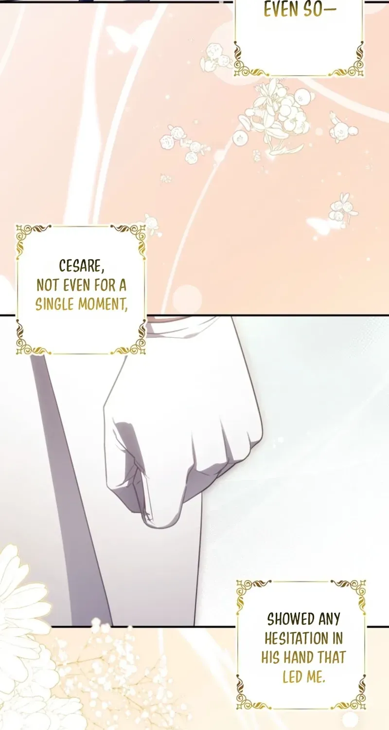 The Abandoned Bachelorette Enjoys Her Simple Life chapter 130 page 37