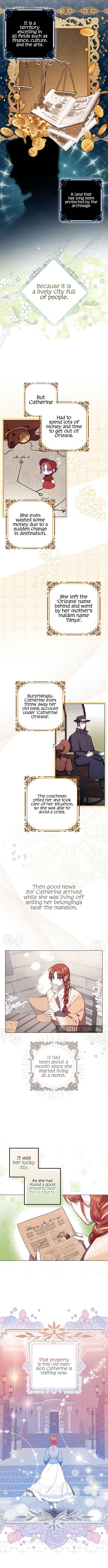 The Abandoned Bachelorette Enjoys Her Simple Life chapter 2 page 2