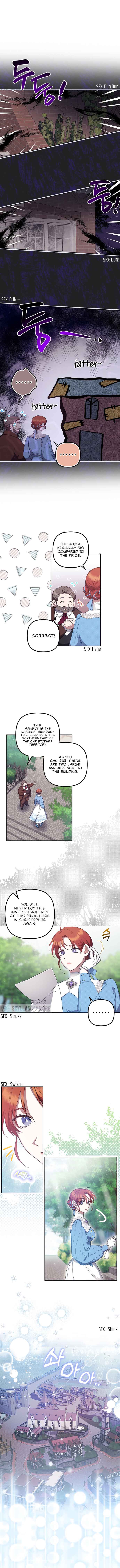 The Abandoned Bachelorette Enjoys Her Simple Life chapter 2 page 3