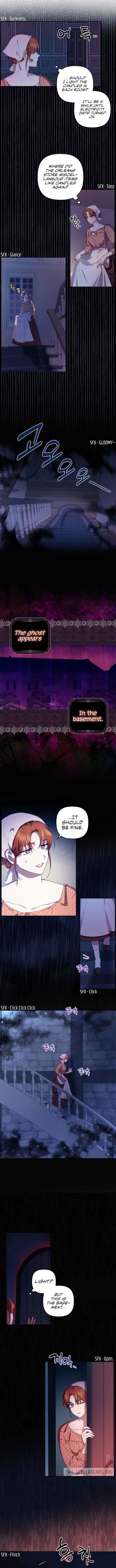 The Abandoned Bachelorette Enjoys Her Simple Life chapter 2 page 8