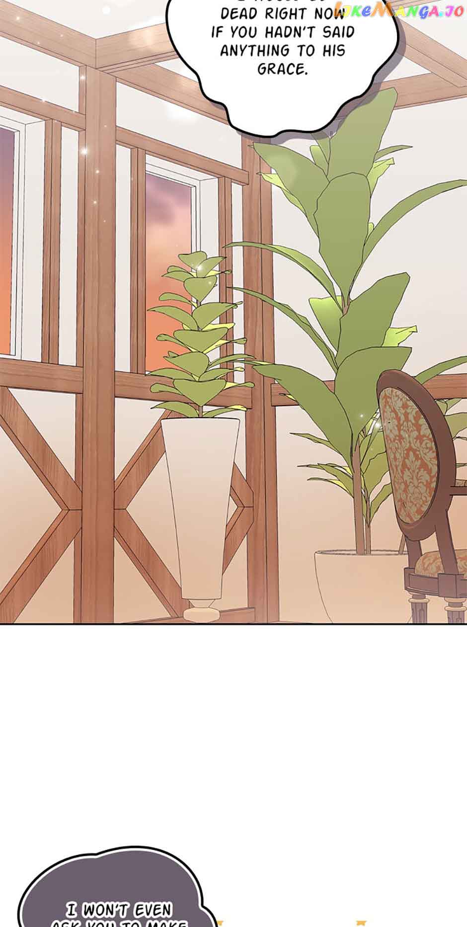 The Abandoned Bachelorette Enjoys Her Simple Life chapter 21 page 21