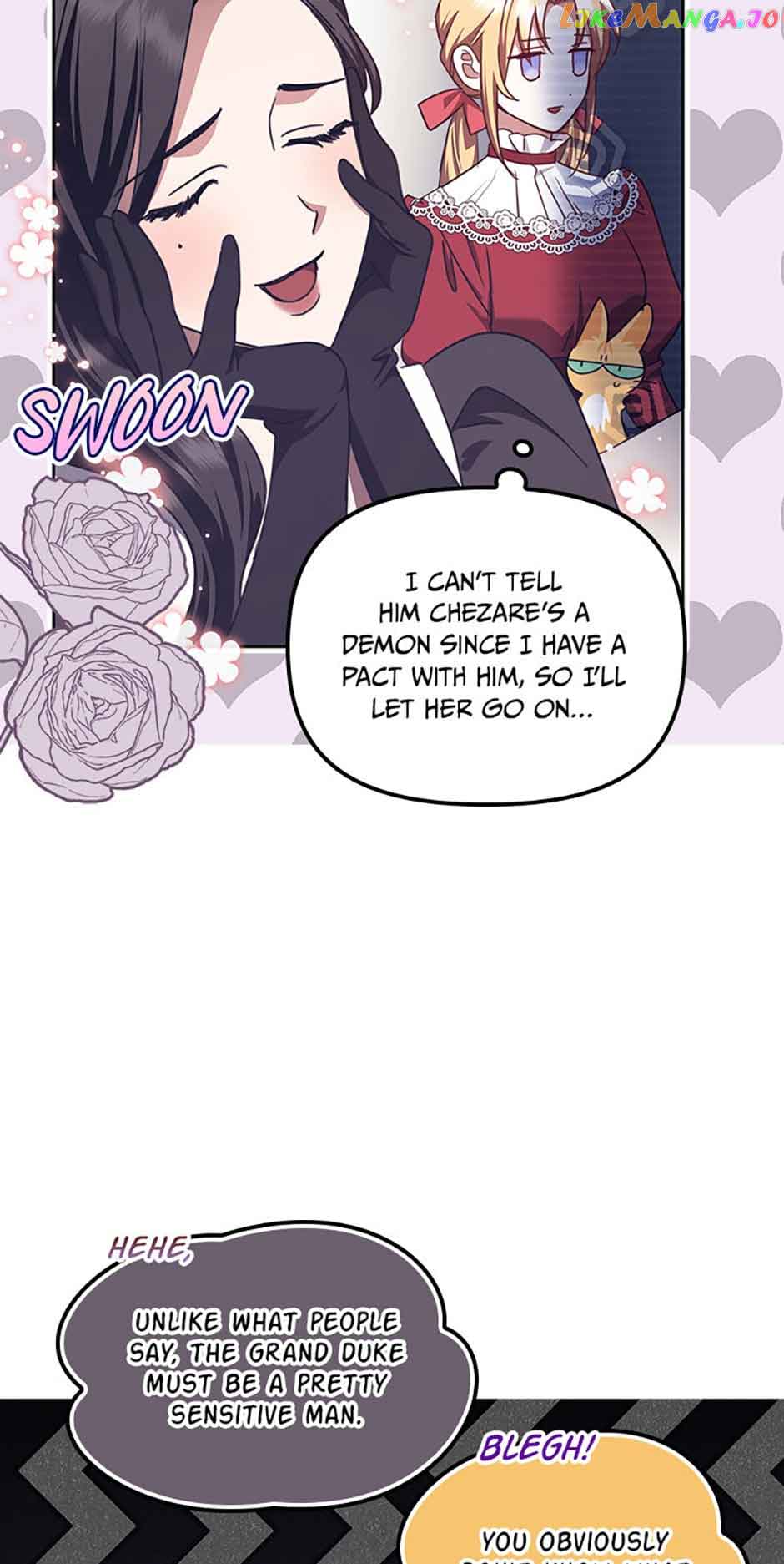 The Abandoned Bachelorette Enjoys Her Simple Life chapter 21 page 26