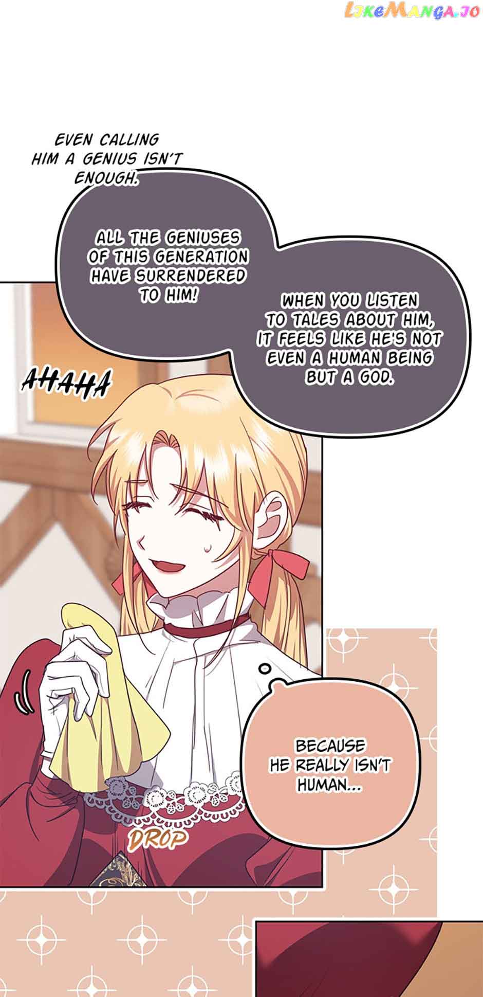 The Abandoned Bachelorette Enjoys Her Simple Life chapter 21 page 30