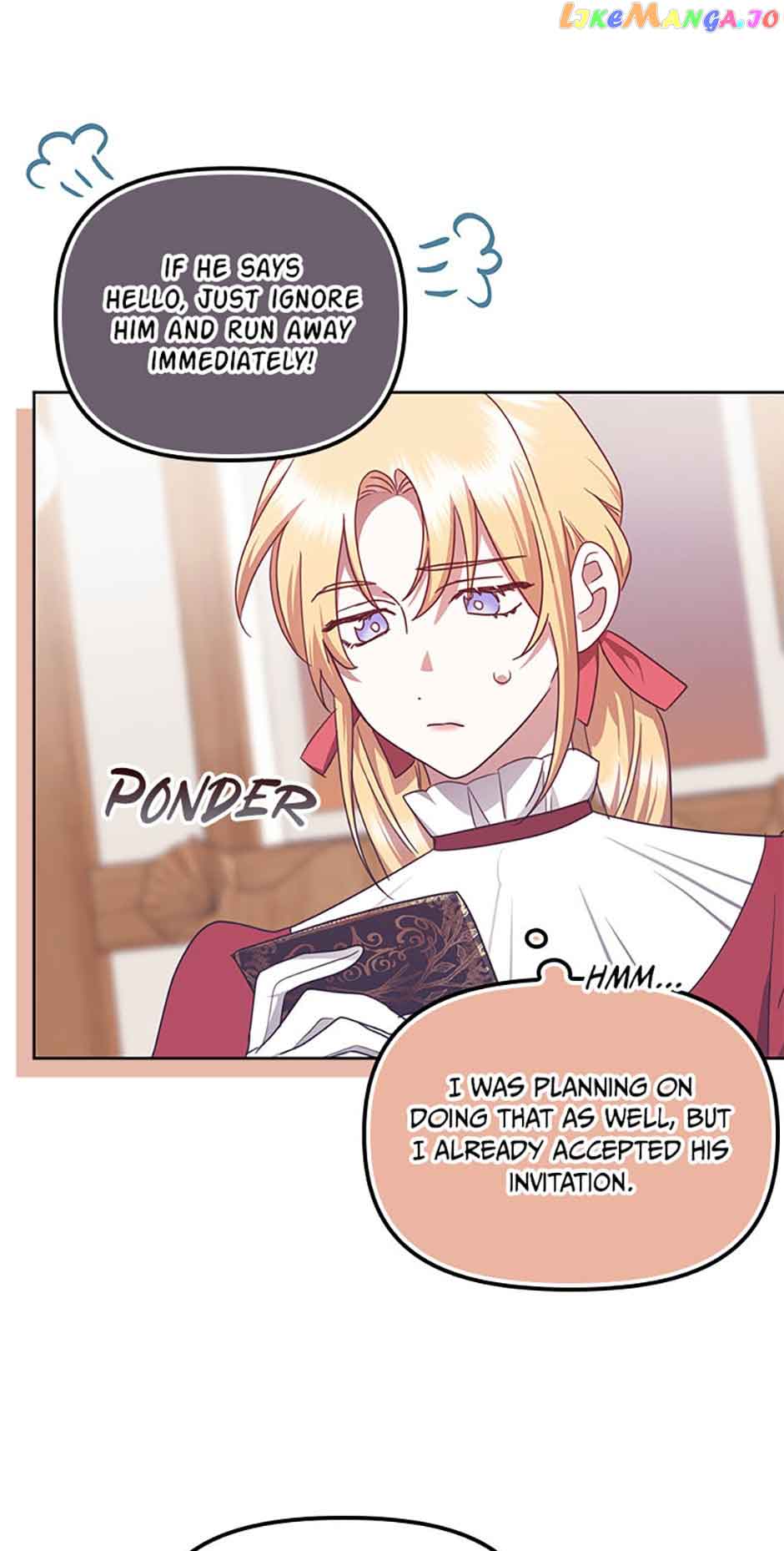 The Abandoned Bachelorette Enjoys Her Simple Life chapter 21 page 37