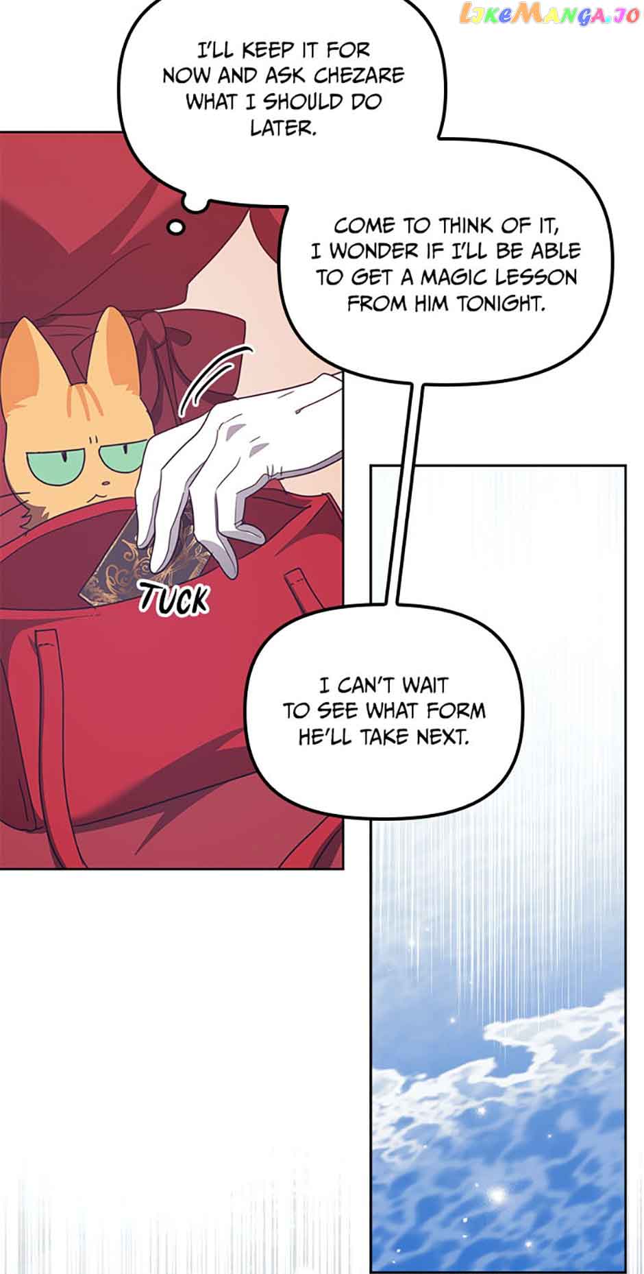 The Abandoned Bachelorette Enjoys Her Simple Life chapter 21 page 38