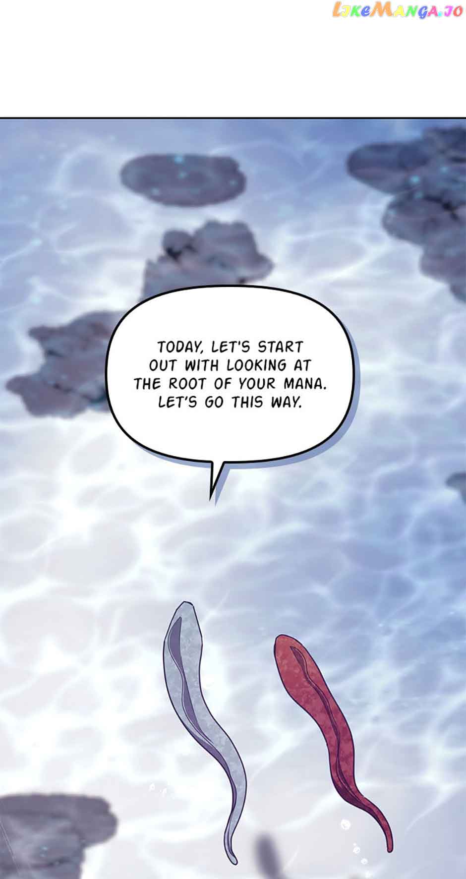 The Abandoned Bachelorette Enjoys Her Simple Life chapter 21 page 43
