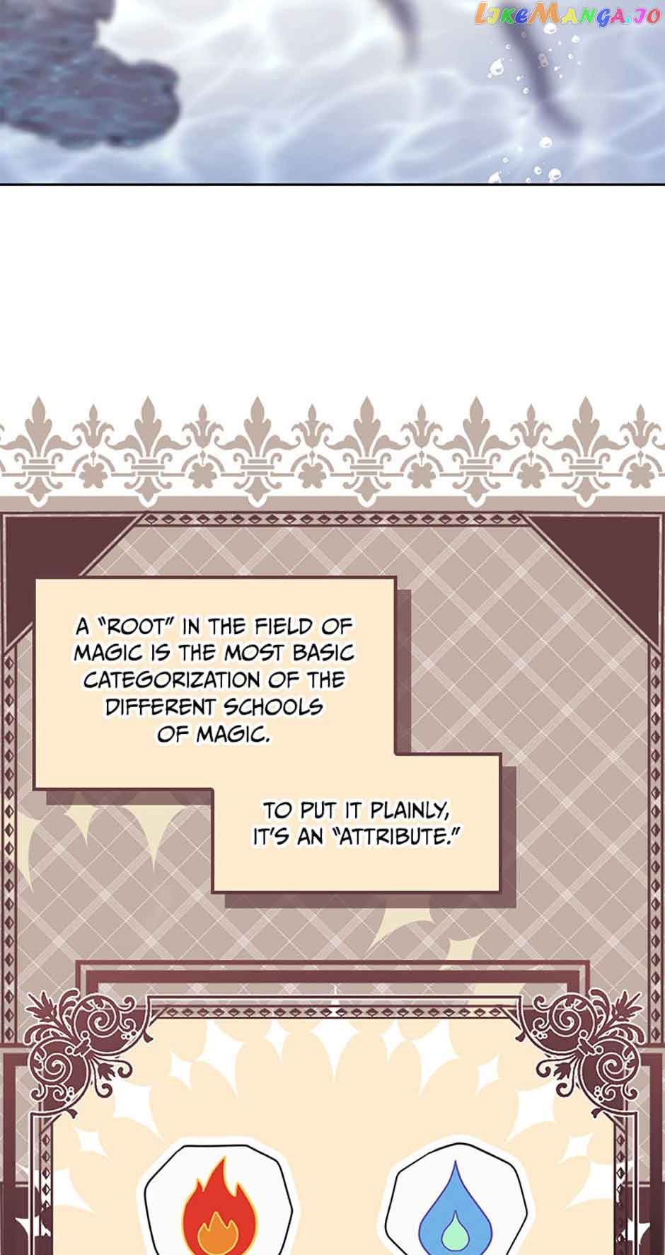The Abandoned Bachelorette Enjoys Her Simple Life chapter 21 page 44