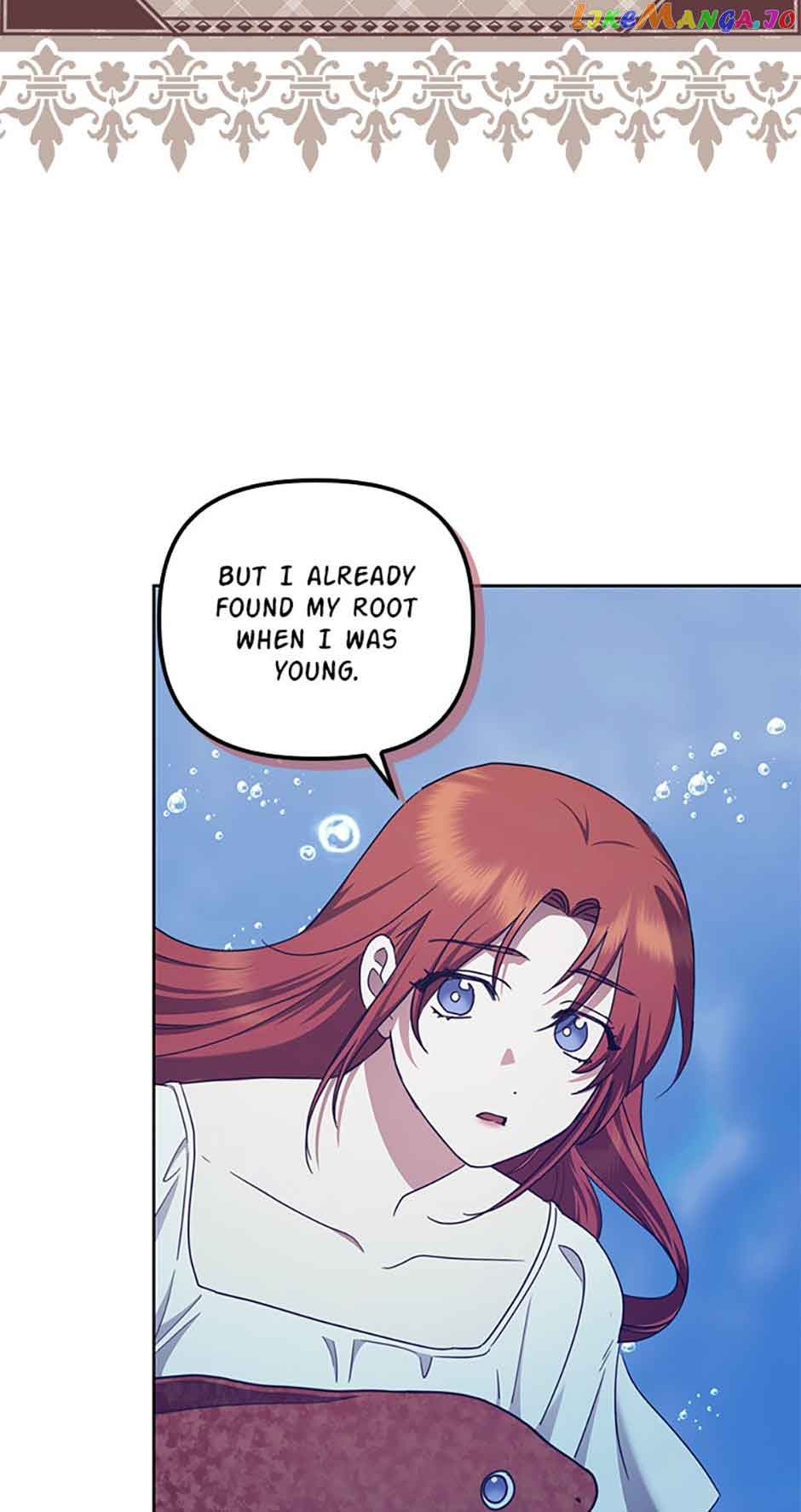 The Abandoned Bachelorette Enjoys Her Simple Life chapter 21 page 46