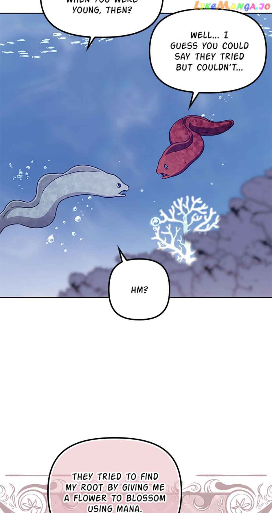 The Abandoned Bachelorette Enjoys Her Simple Life chapter 21 page 48