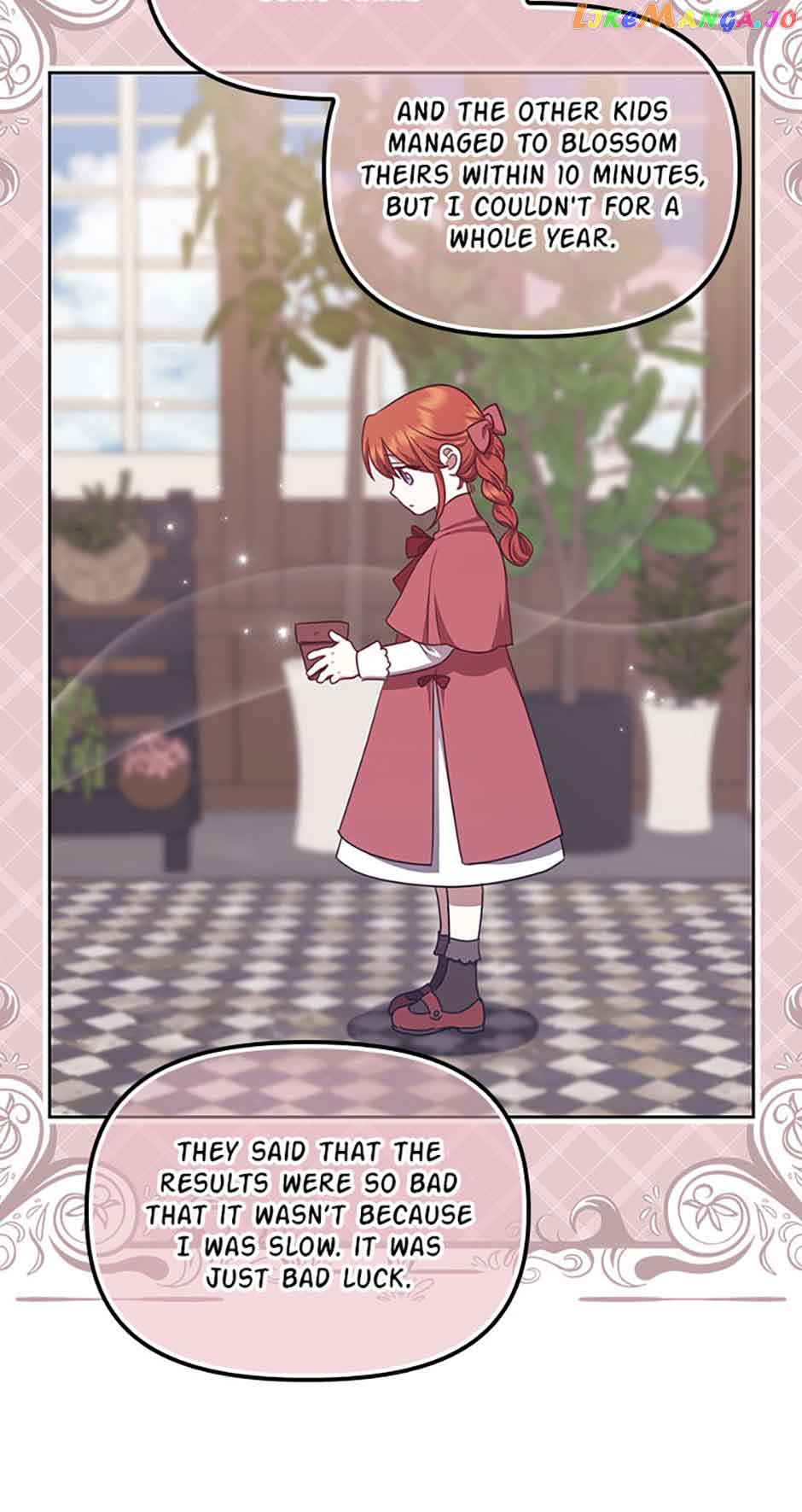 The Abandoned Bachelorette Enjoys Her Simple Life chapter 21 page 49