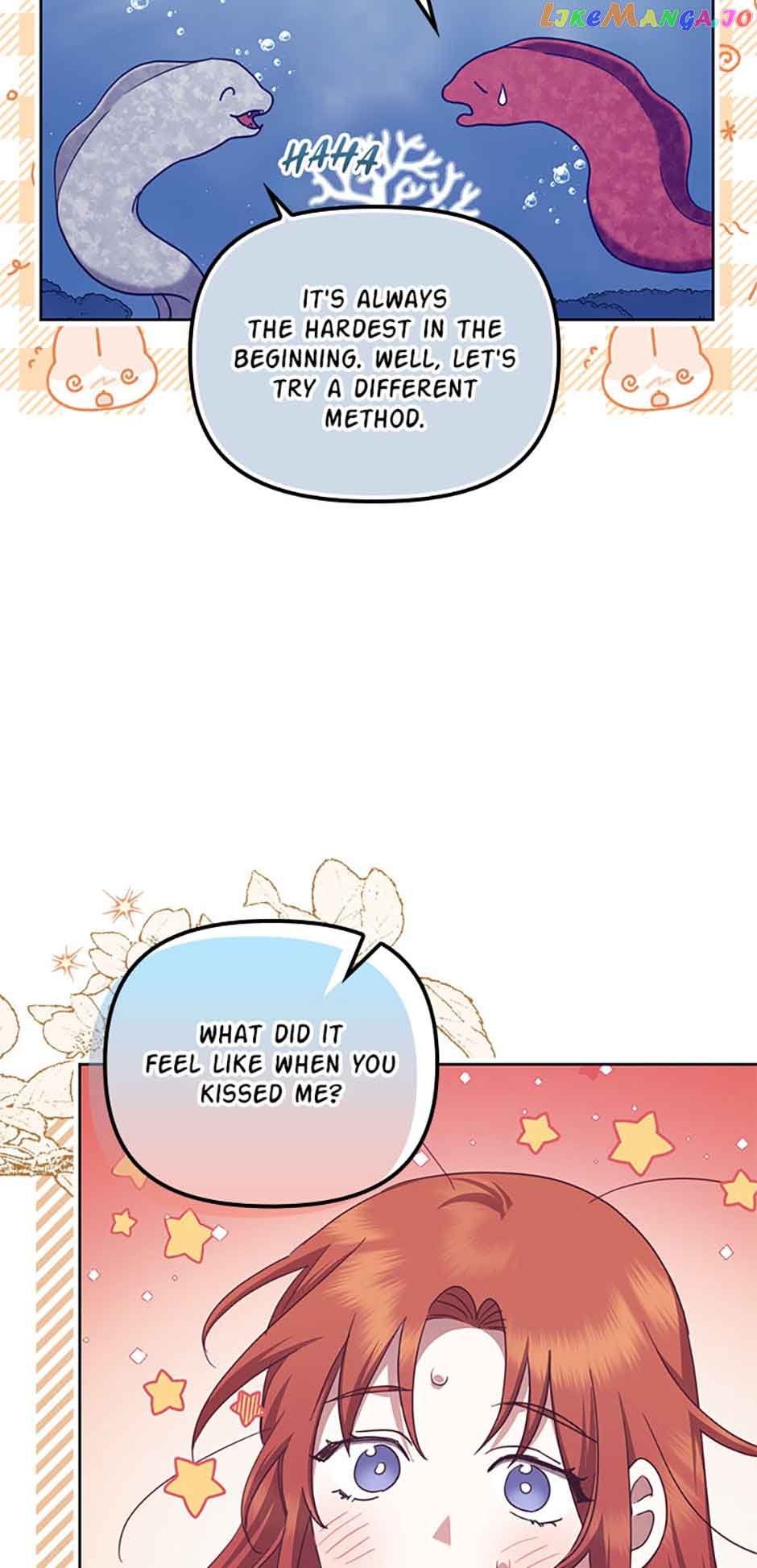 The Abandoned Bachelorette Enjoys Her Simple Life chapter 21 page 53