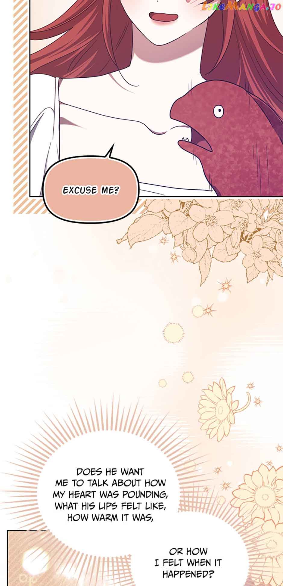 The Abandoned Bachelorette Enjoys Her Simple Life chapter 21 page 54