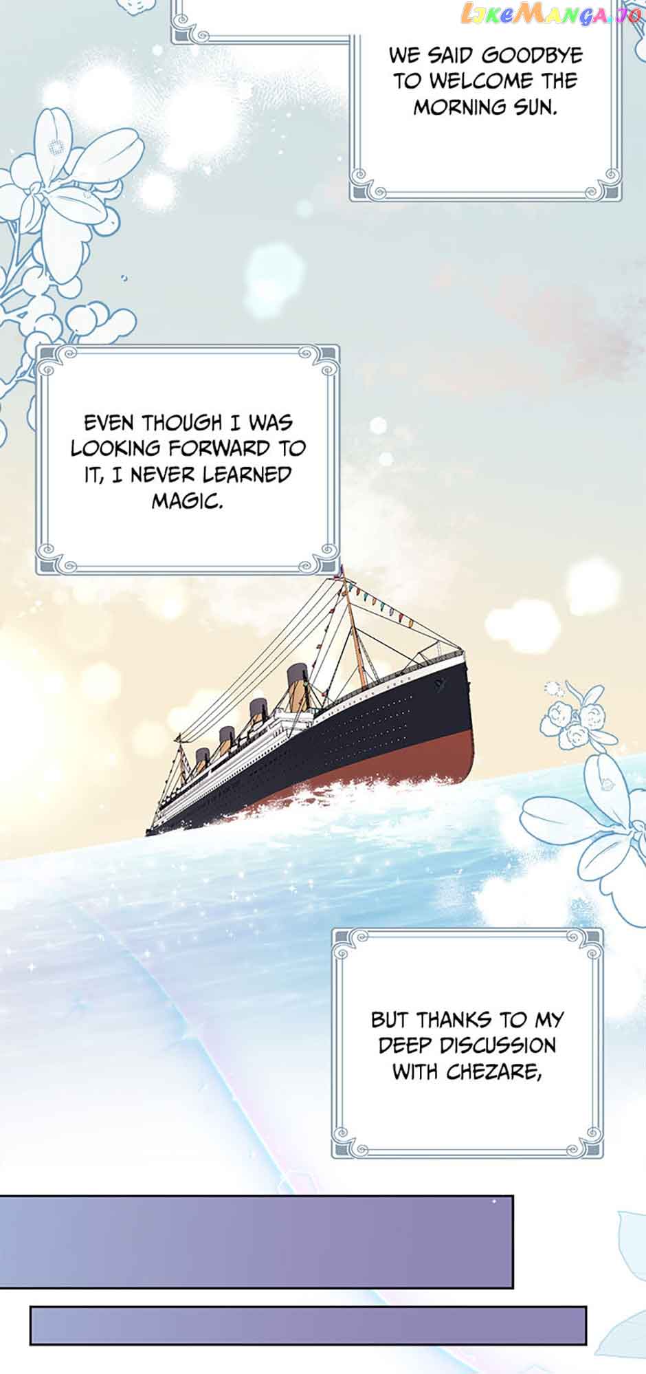 The Abandoned Bachelorette Enjoys Her Simple Life chapter 21 page 80
