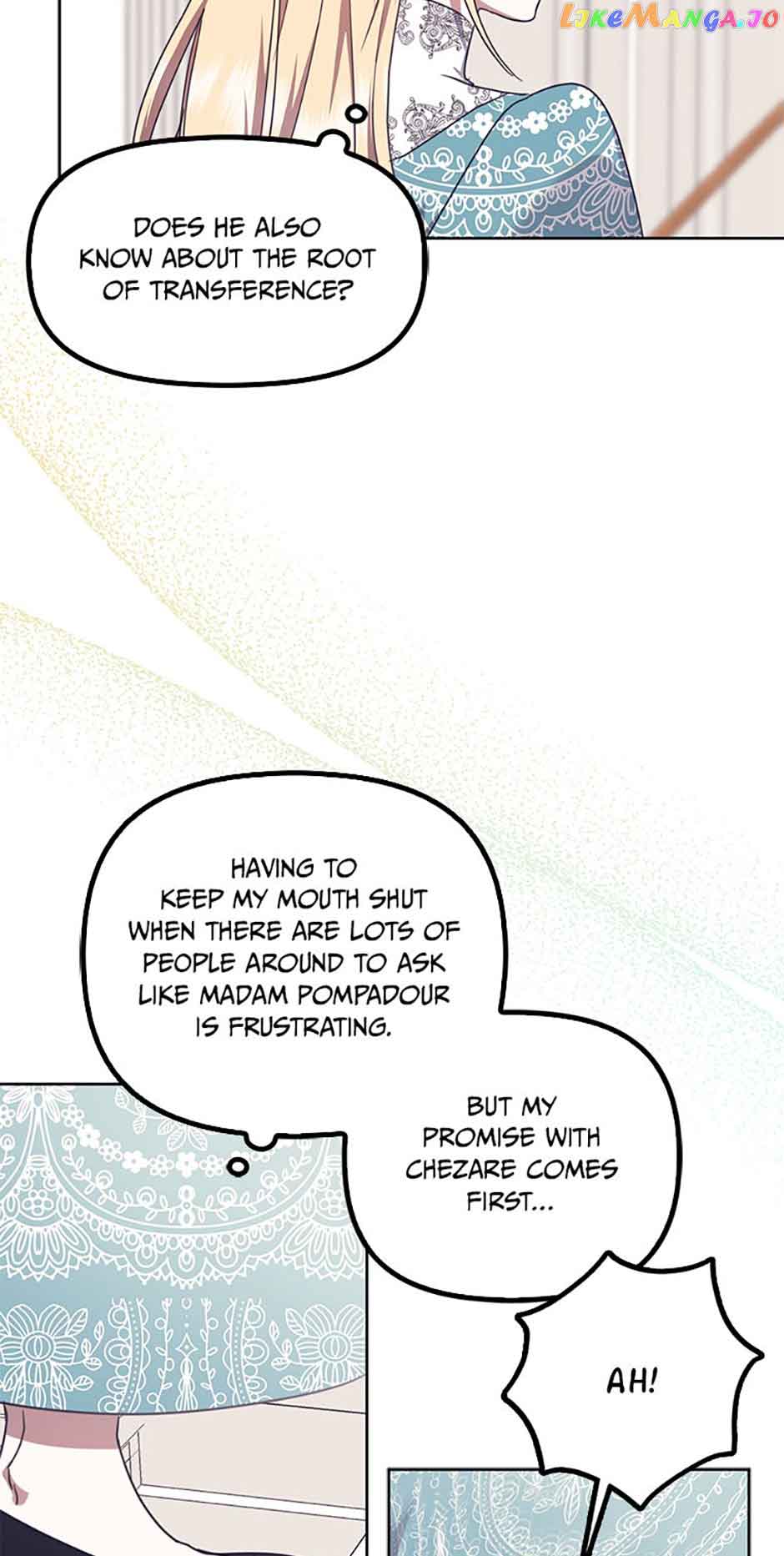 The Abandoned Bachelorette Enjoys Her Simple Life chapter 22 page 8