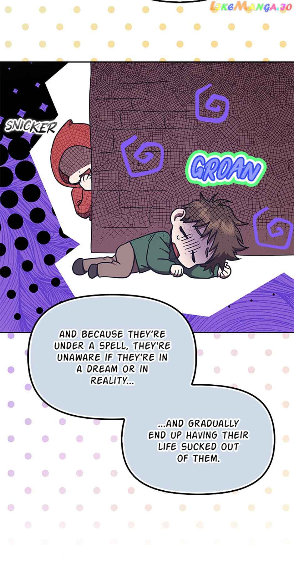 The Abandoned Bachelorette Enjoys Her Simple Life chapter 23 page 8