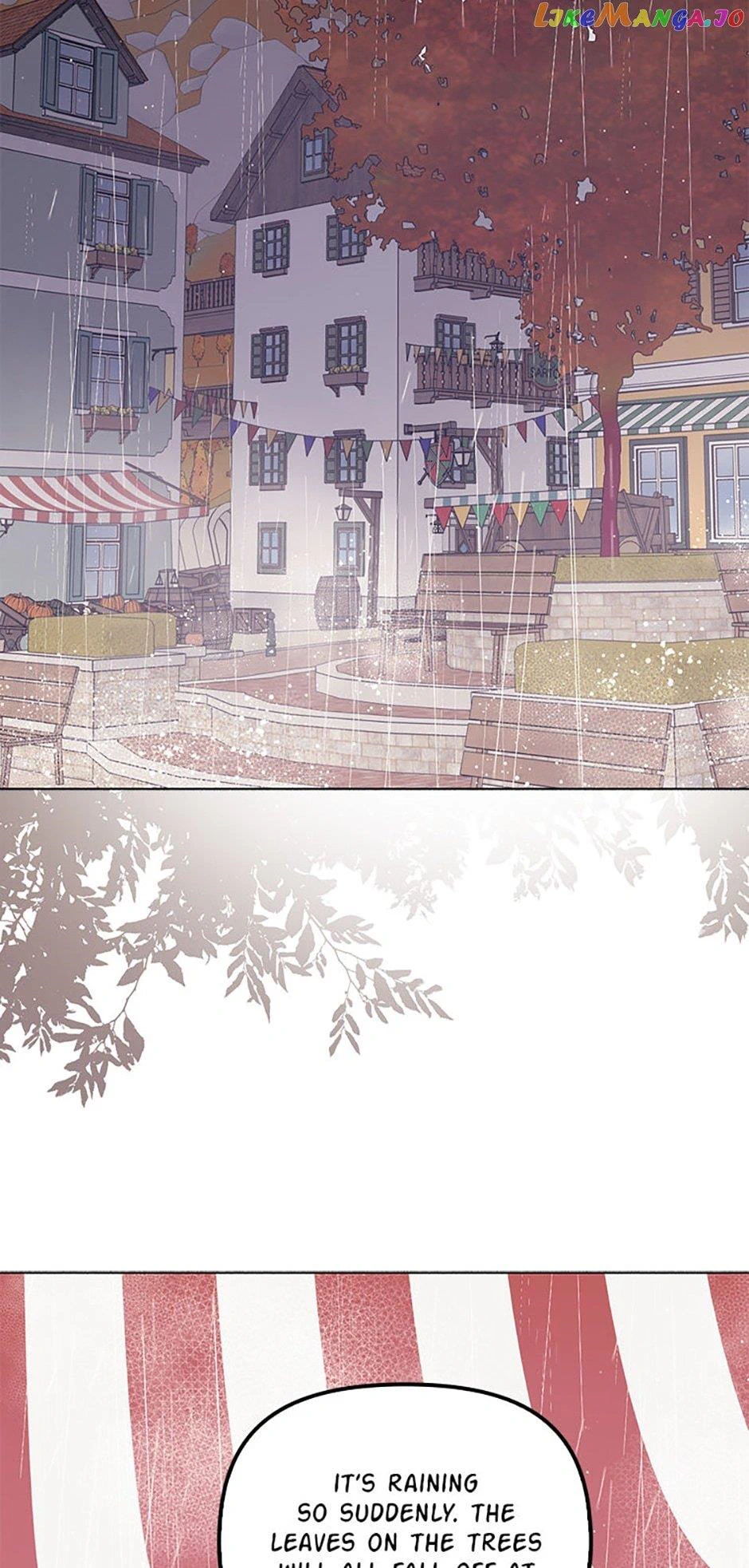 The Abandoned Bachelorette Enjoys Her Simple Life chapter 27 page 2