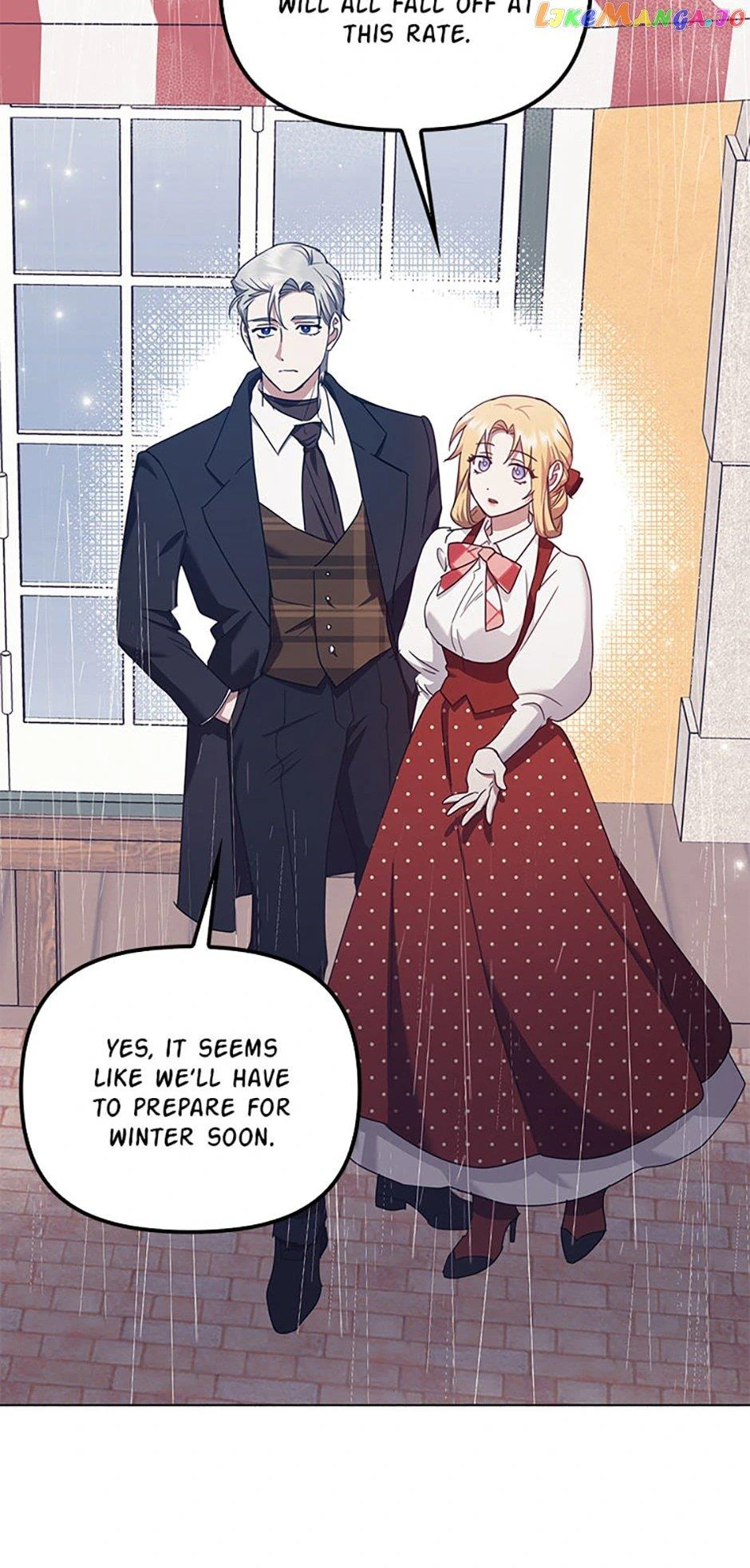 The Abandoned Bachelorette Enjoys Her Simple Life chapter 27 page 3