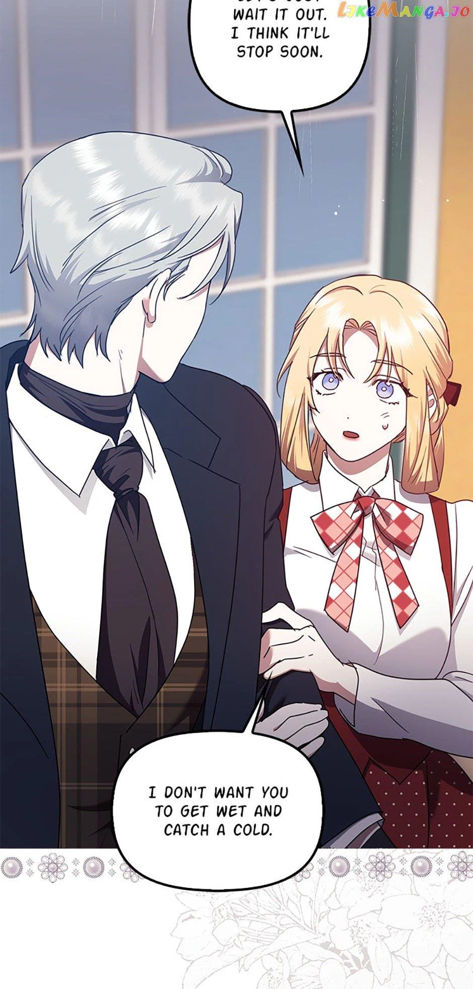 The Abandoned Bachelorette Enjoys Her Simple Life chapter 27 page 6