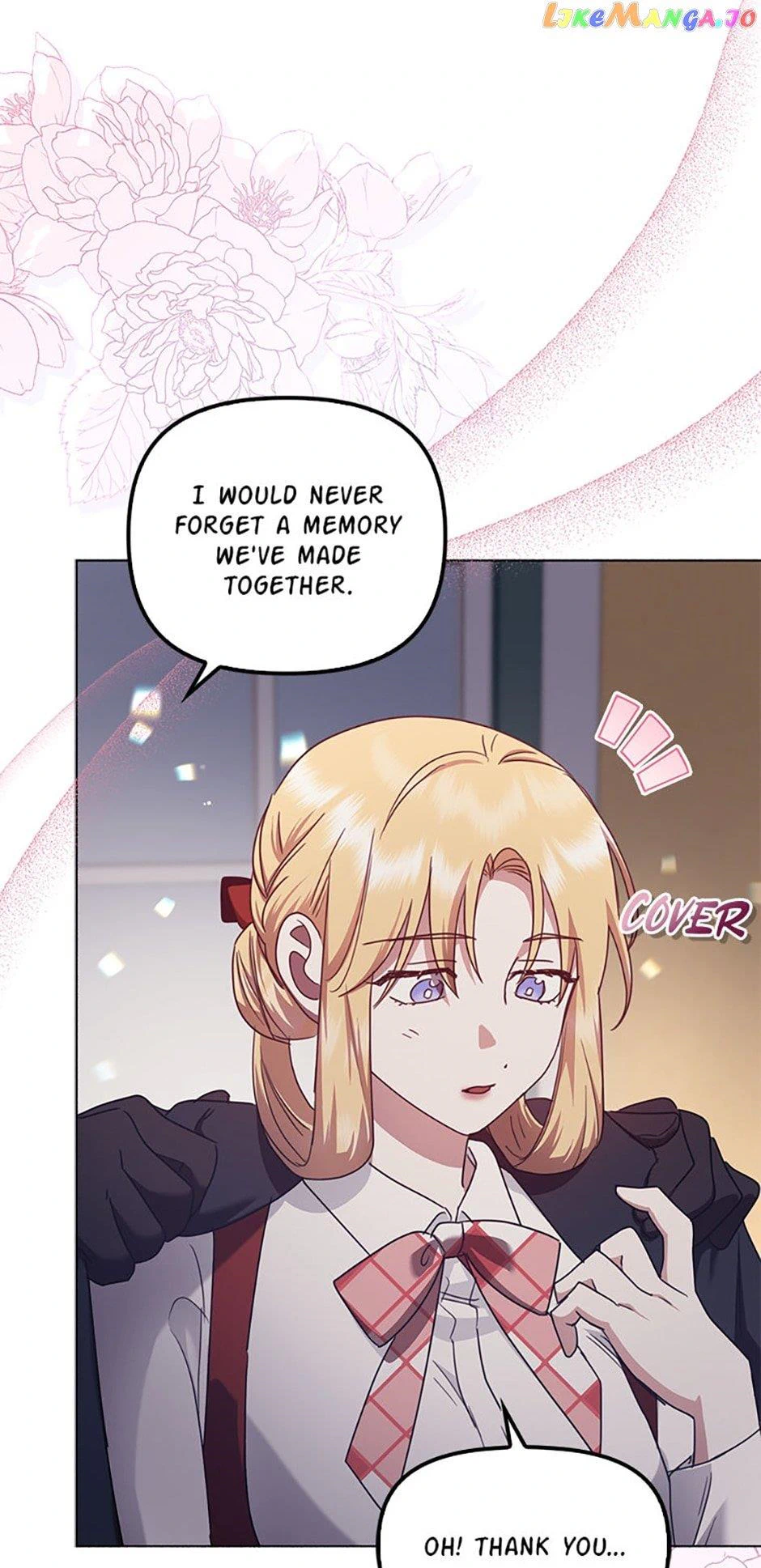 The Abandoned Bachelorette Enjoys Her Simple Life chapter 27 page 8