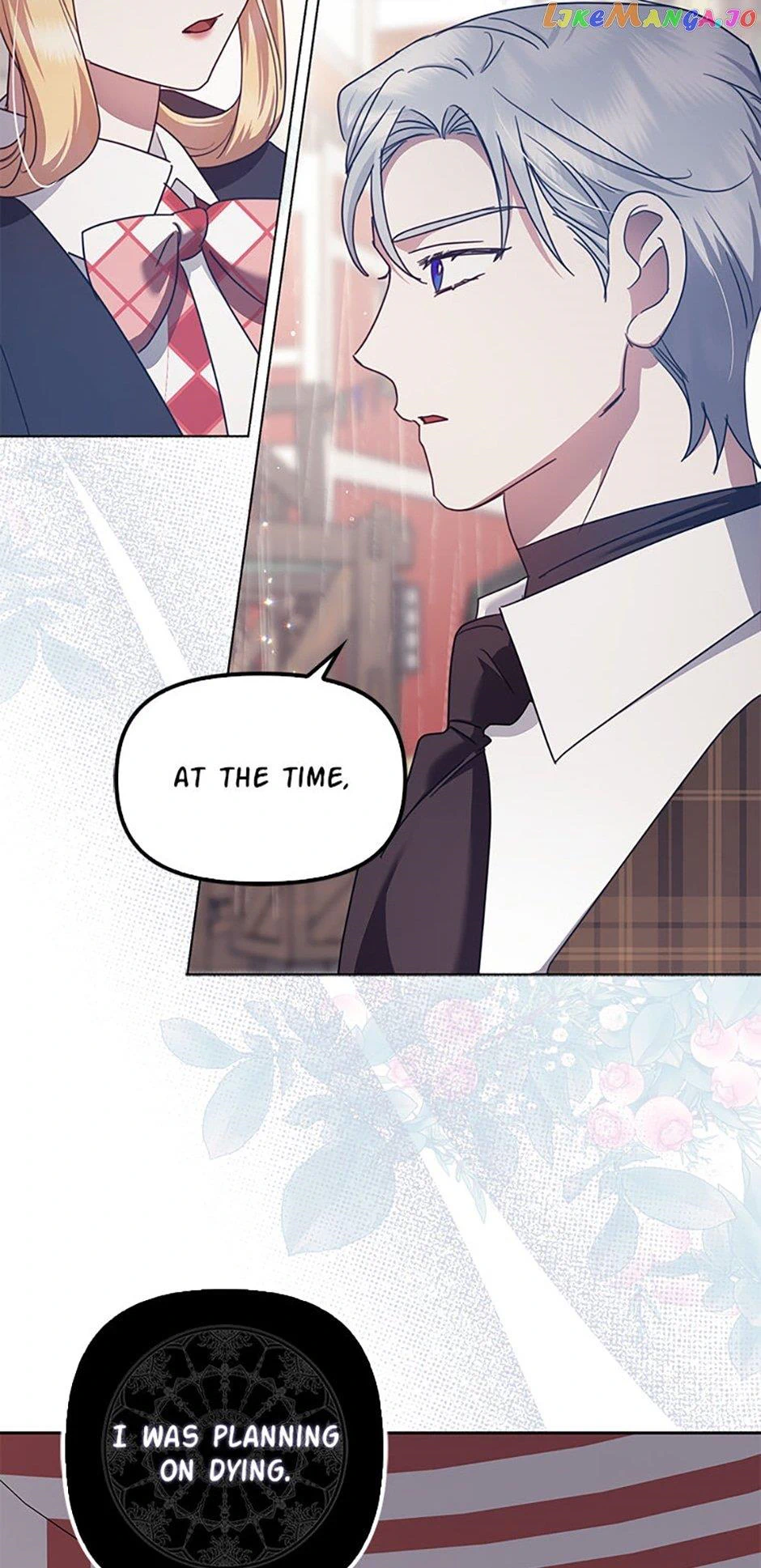 The Abandoned Bachelorette Enjoys Her Simple Life chapter 27 page 12