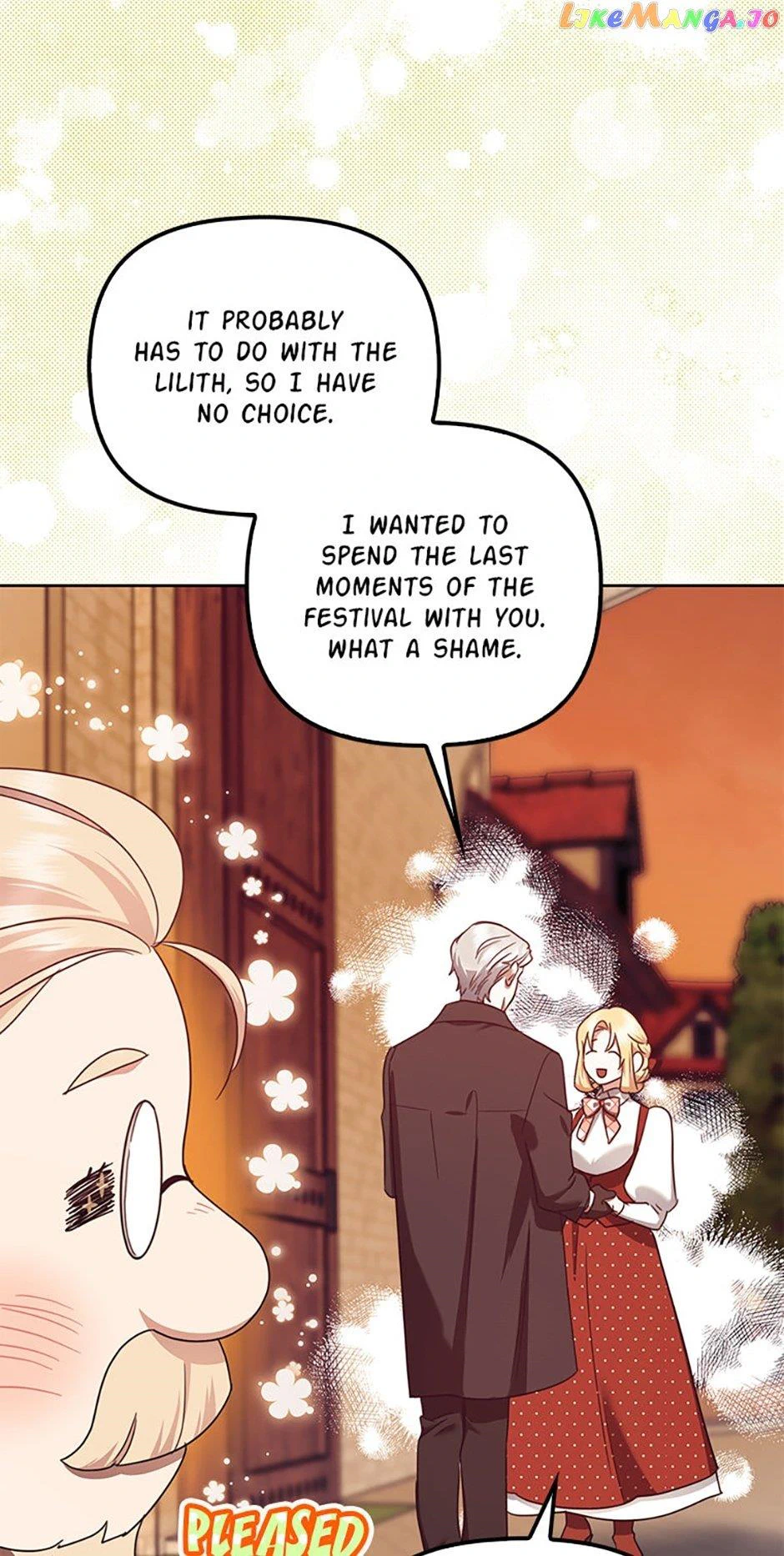 The Abandoned Bachelorette Enjoys Her Simple Life chapter 27 page 40