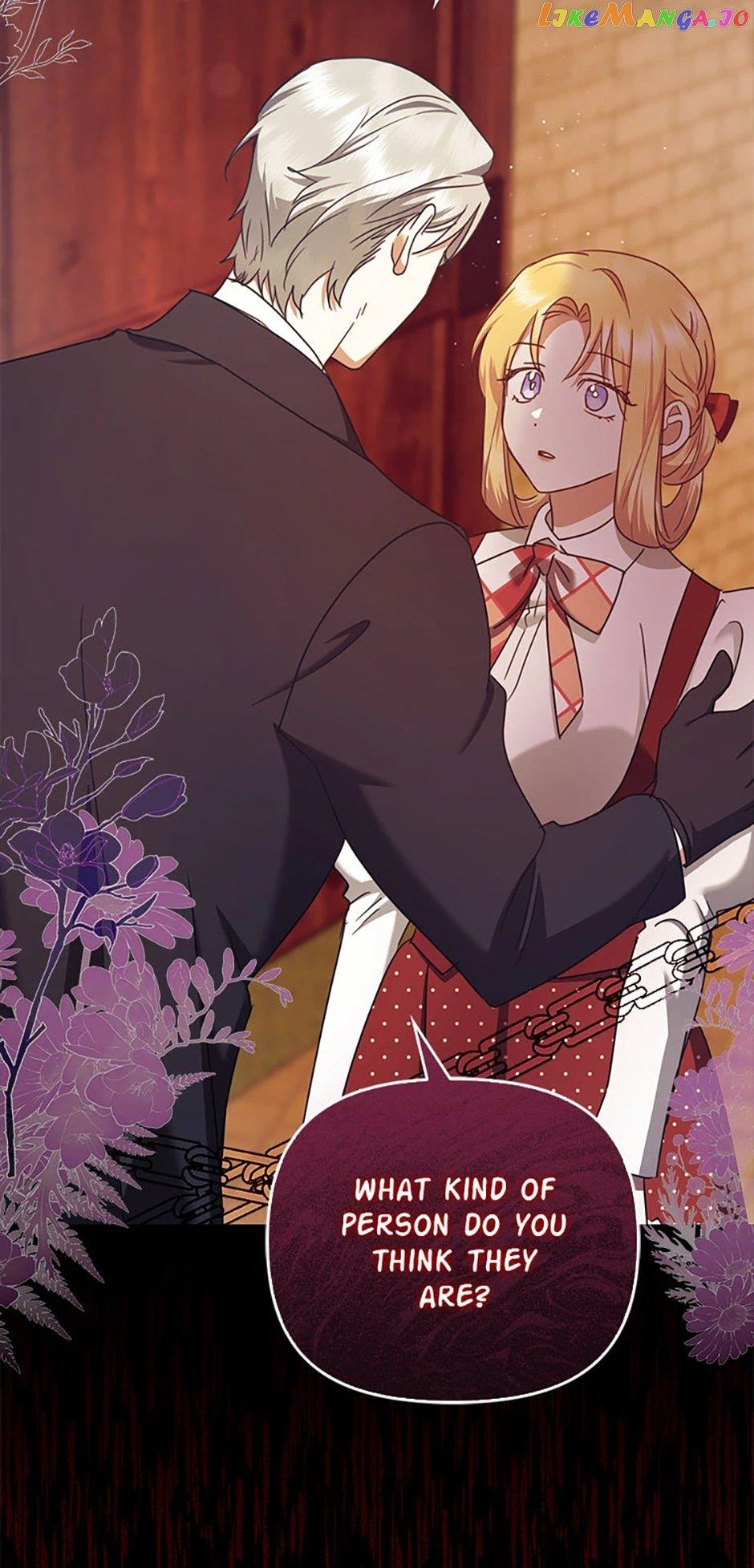 The Abandoned Bachelorette Enjoys Her Simple Life chapter 27 page 46