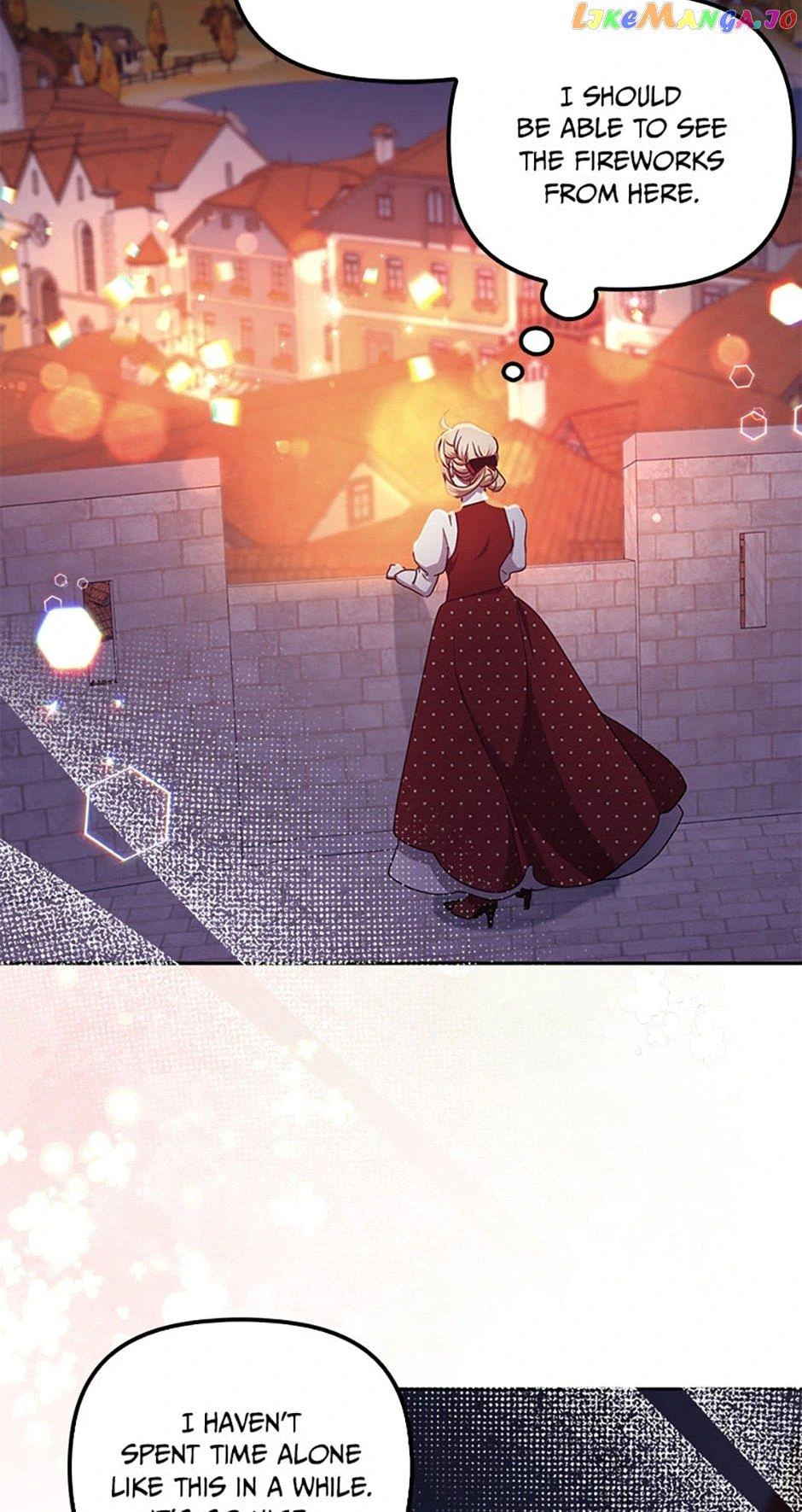 The Abandoned Bachelorette Enjoys Her Simple Life chapter 27 page 62