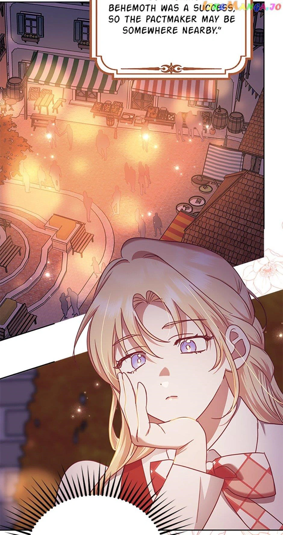 The Abandoned Bachelorette Enjoys Her Simple Life chapter 27 page 65