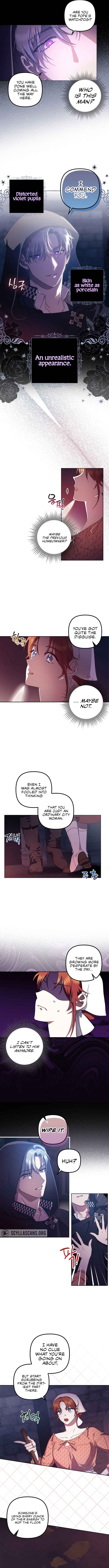 The Abandoned Bachelorette Enjoys Her Simple Life chapter 3 page 3