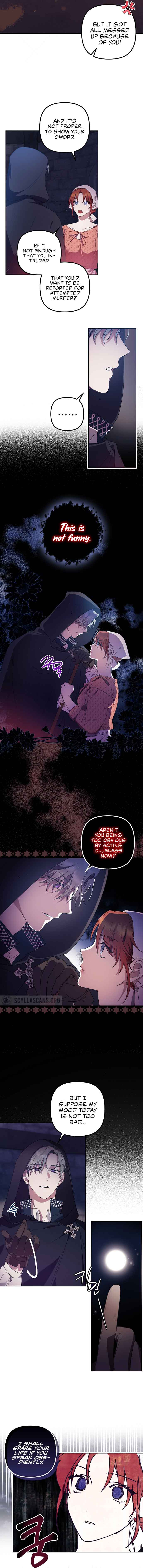 The Abandoned Bachelorette Enjoys Her Simple Life chapter 3 page 4