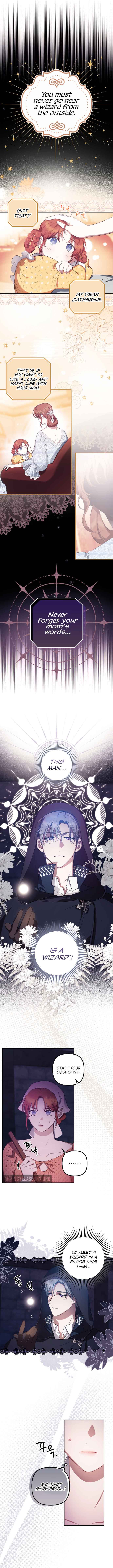 The Abandoned Bachelorette Enjoys Her Simple Life chapter 3 page 5