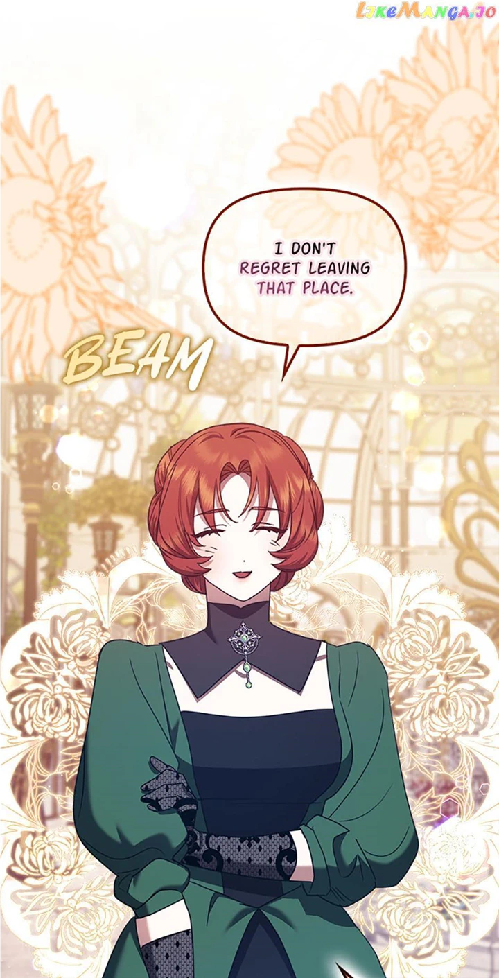 The Abandoned Bachelorette Enjoys Her Simple Life chapter 31 page 35