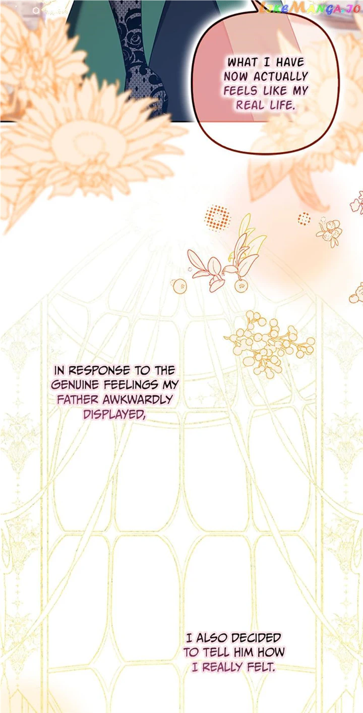 The Abandoned Bachelorette Enjoys Her Simple Life chapter 31 page 36