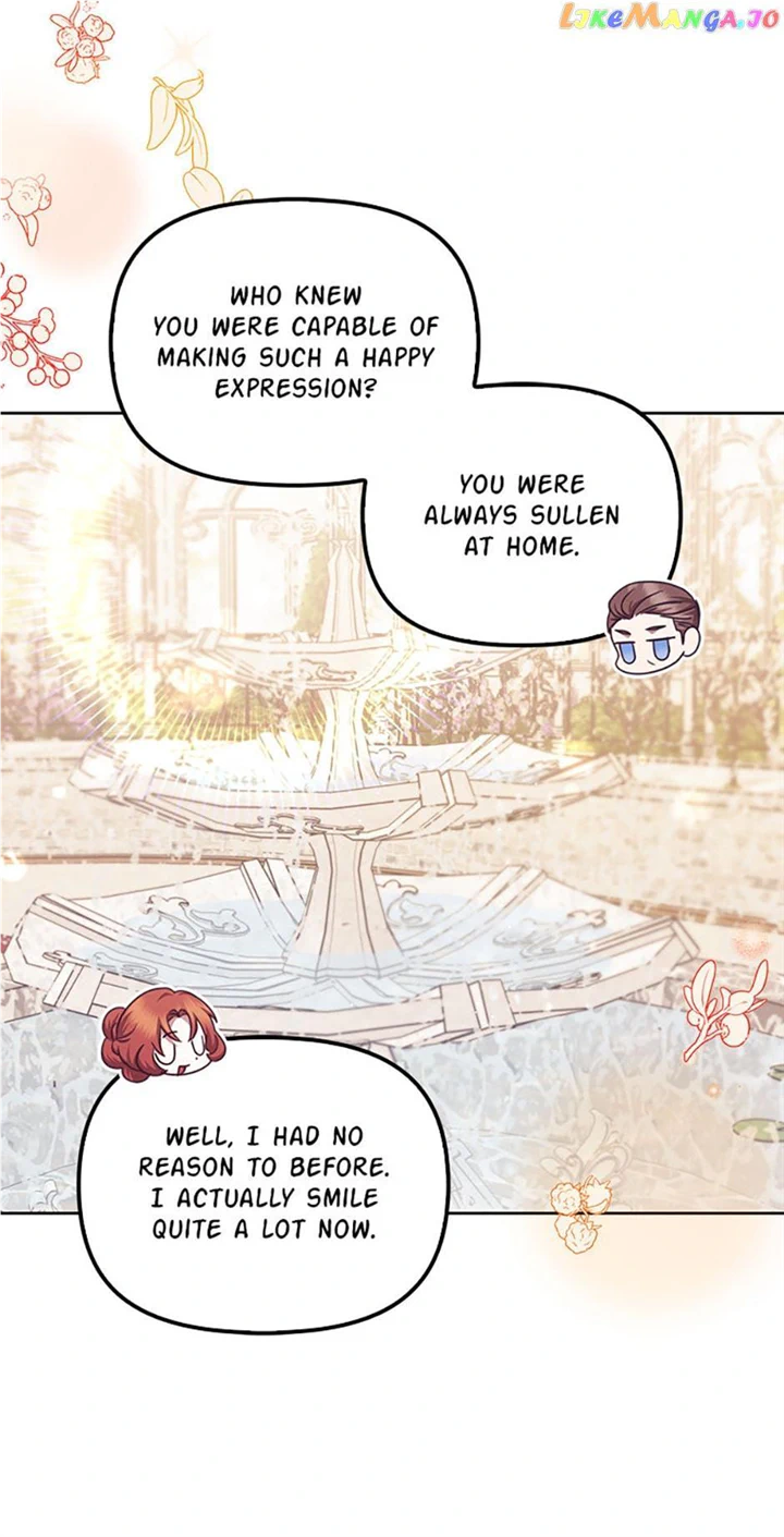The Abandoned Bachelorette Enjoys Her Simple Life chapter 31 page 38