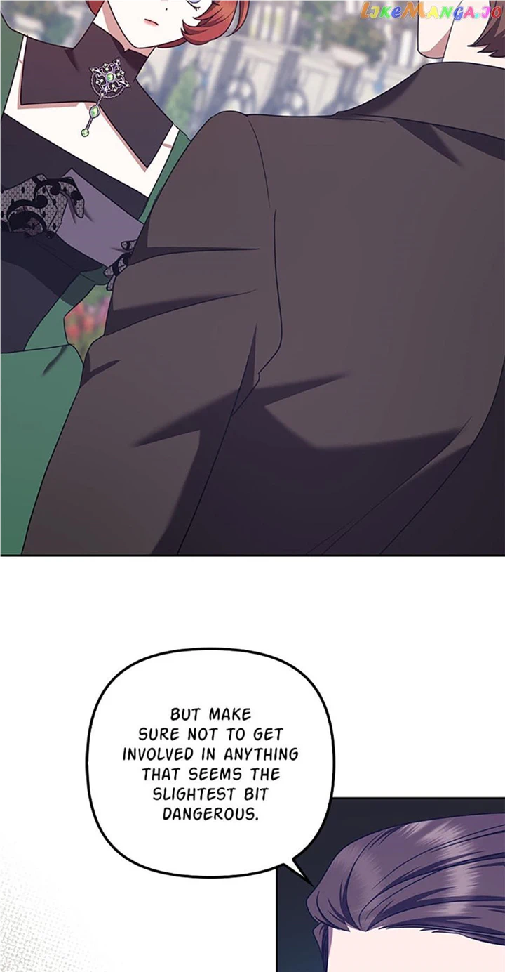 The Abandoned Bachelorette Enjoys Her Simple Life chapter 31 page 45